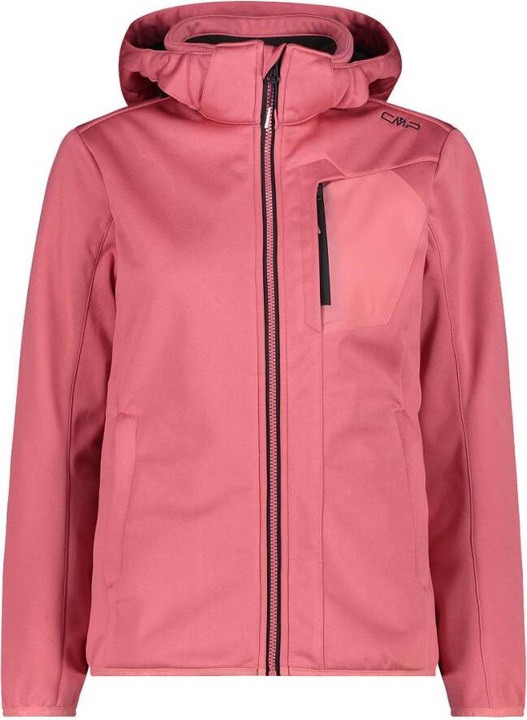 Produktbild CMP Campagnolo Softshell Jacket Zip Hood (XXS)