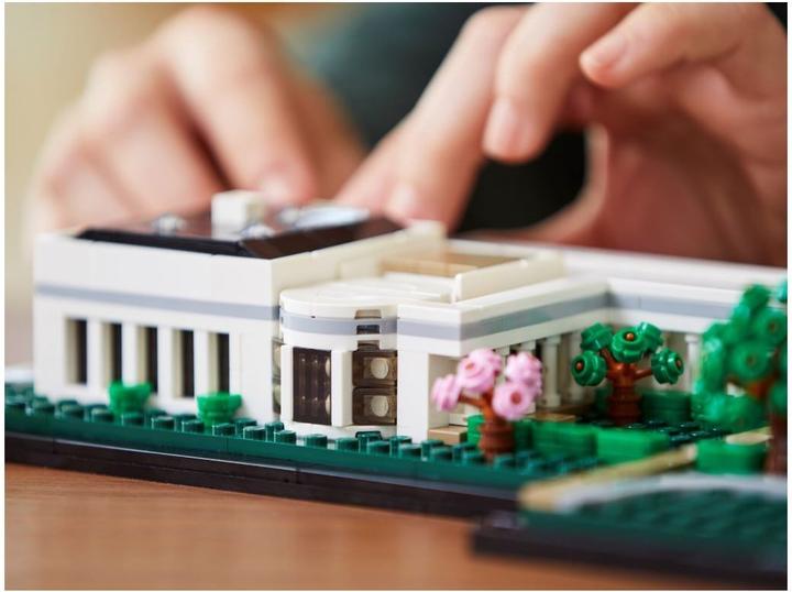Produktbild LEGO Das Weisse Haus (21054, LEGO Architecture)