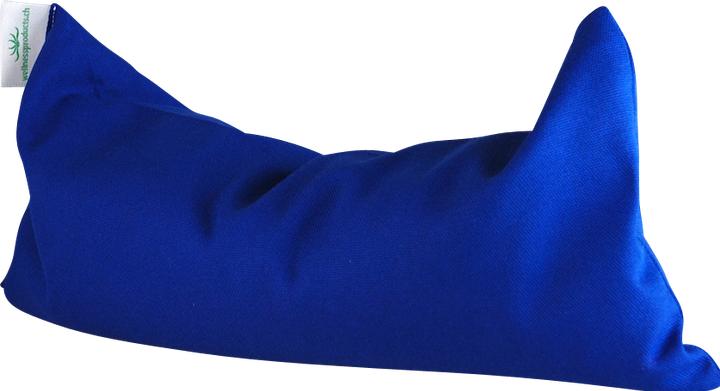 Immagine prodotto Swiss Bio-Pads Cuscino in pula di miglio (Copripiumino, 13 x 30 x 8 cm)