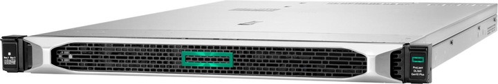 Produktbild HPE DL360 Gen10+ NC 1U Xeon 4309Y 1x32GB 8xSFF MR416i-a 1x800W (Intel Xeon Silver 4309Y, 32 GB, Rack Server)