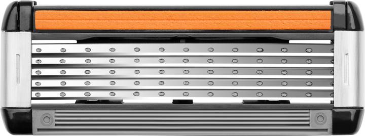 Actual product image Bic Razor blades Hybrid 5 4 pieces (4 x)