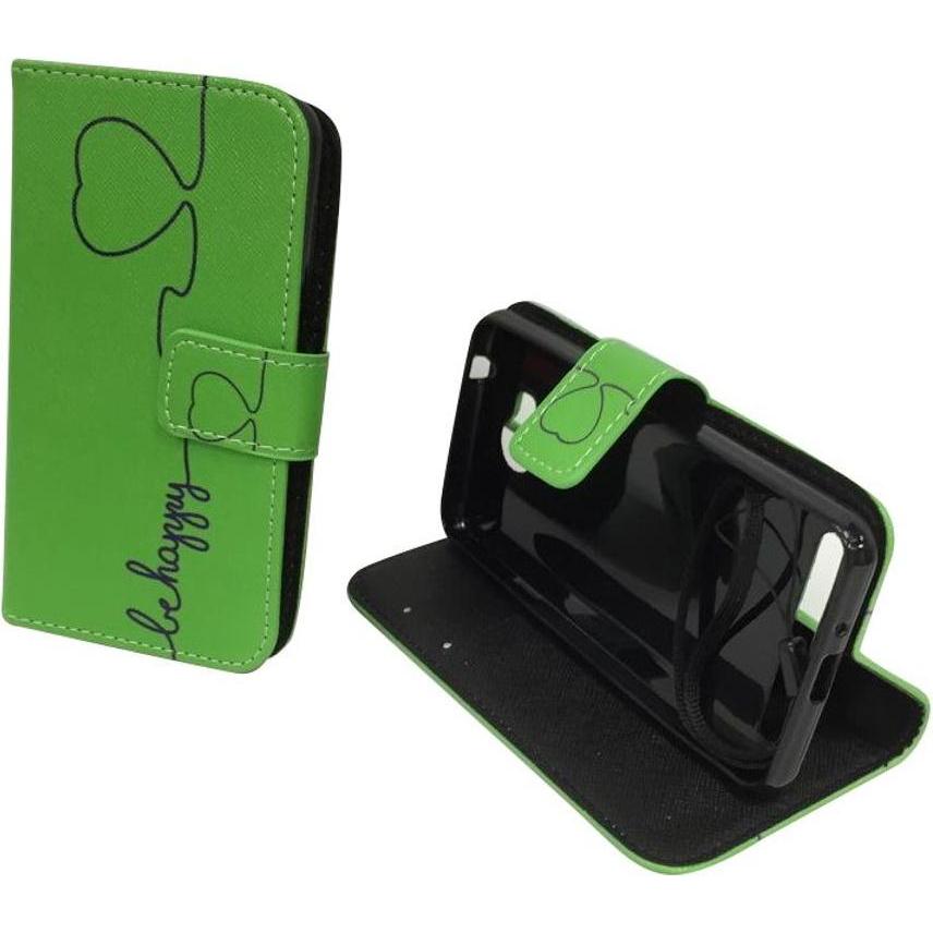 Thumbnail - König Design Schutz Handy Hülle für Huawei Y3 II Case Cover Tasche Wallet Etui Handyhülle Neu (Huawei Y3 II), Smartphone...