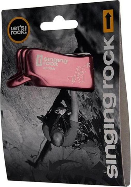 Actual product image Singing Rock Backup Device Shuttle - Black