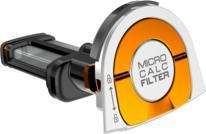 Actual product image Calor FV9834C0 strijkijzer Droog- & stoomstrijkijzer Durilium AirGlide Autoclean soleplate Zwart, Blauw 30 (3000 W, 240 g/min)