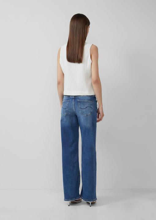 Produktbild S.Oliver Indoor-Weste Nadelstreifen-Weste (38)