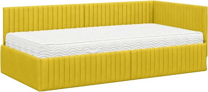 Produktbild vidaXL Plattformbett (90 x 200 cm)