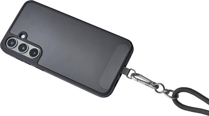 Produktbild Intenso Handykette als Lade- + Datenkabel USB-C bis 1,65m schwarz (1.65 m, USB 2.0, 60 W)