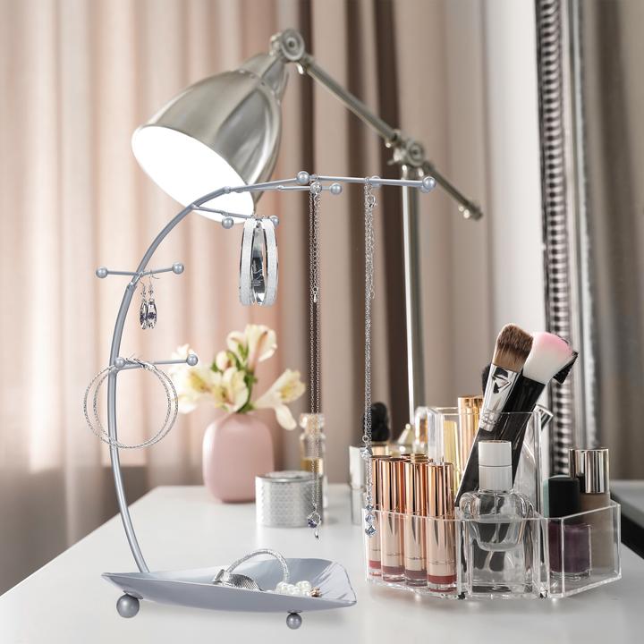 Actual product image Relaxdays Jewellery stand