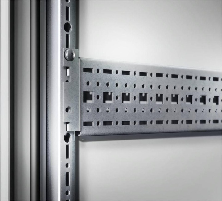Actual product image Rittal Mounting Chassis System TS