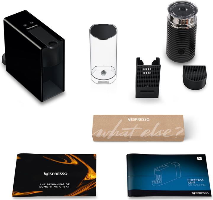 Produktbild Krups Nespresso Essenza Mini (NESPRESSO Original)