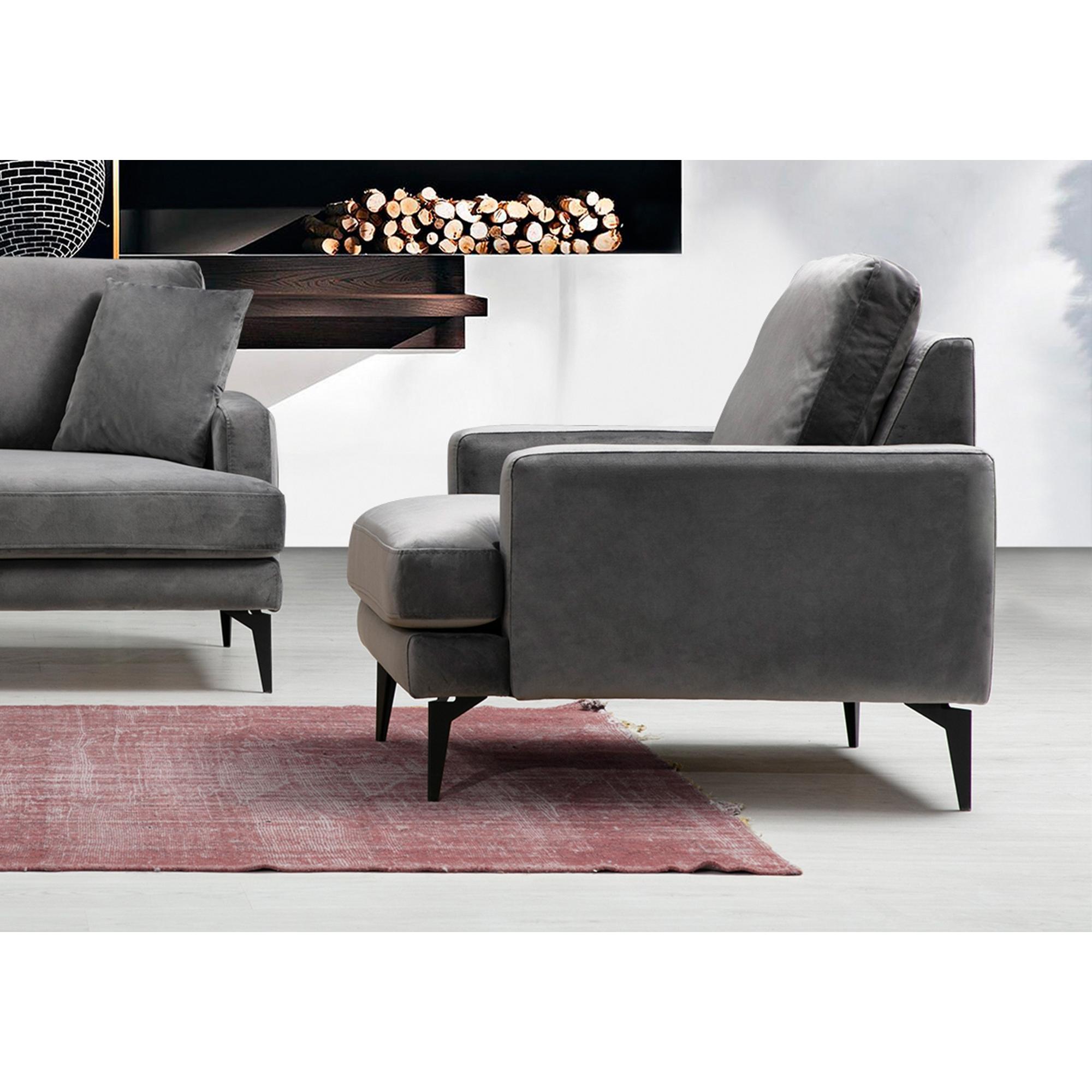 Thumbnail - Atelier del Sofa, Sessel, Fox