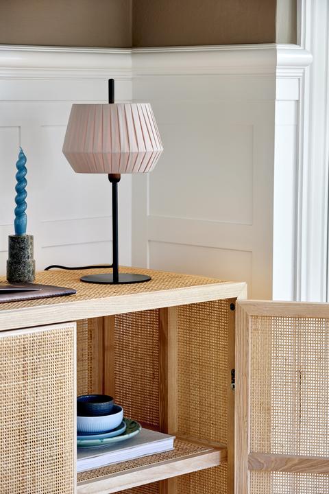 Actual product image Nordlux Dicte, table lamp, beige (E14)