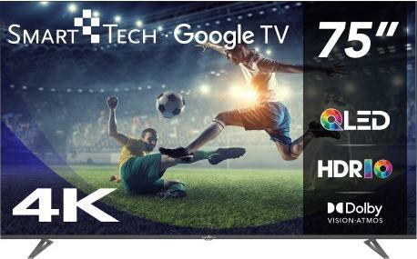 Produktbild Smart Tech 75QG03H (75", QLED, 4K)