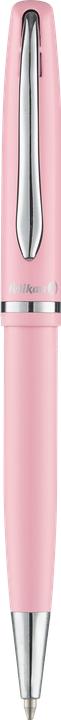 Actual product image Pelikan Biros biros Jazz® Pastel K36, 1 pc in gift box, rose (light pink, Pink, Rose, 1x)