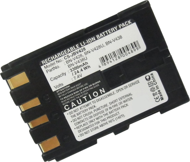 Produktbild AGI 18122 - 2700 mAh - 7,2 V - Lithium-Ion (Li-Ion) - 1 Stück(e) (Akku)