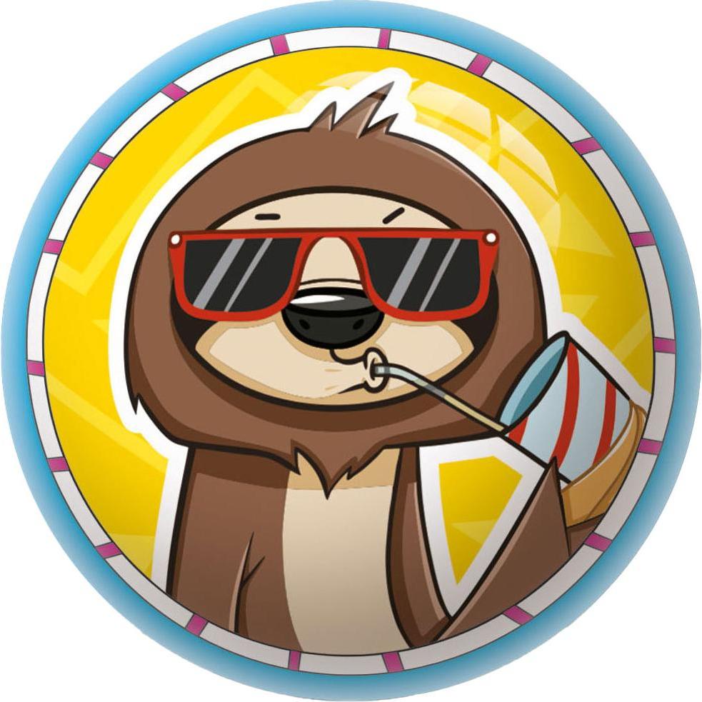 Thumbnail - Mondo Dekokugel klein Alpaka/Einhorn/Faultier, 6cm