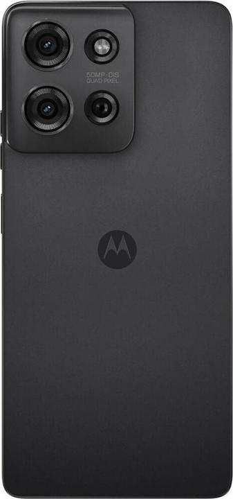 Actual product image Motorola Moto G75 (256 GB, Charcoal grey, 6.78", Dual SIM, 5G)