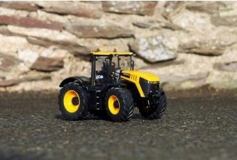 Produktbild Tomy Britains JCB 8000 Fastrac Traktor