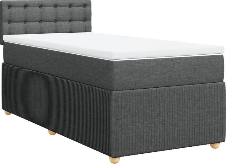 Produktbild vidaXL Boxspringbett (80 x 200 cm)