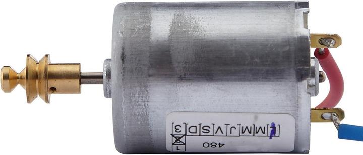 Actual product image Hella Electric motor rotating beacon for Rota Compact Halogen 12/24V