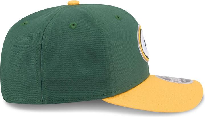 Produktbild New Era 9Seventy Stretch-Snap Cap Draft Green Bay Packers
