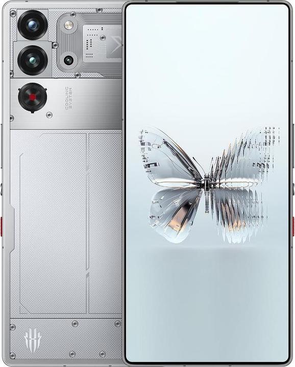 Nubia RedMagic 10 Pro (512 GB, cyclonic, 6.85", Dual SIM, 5G)