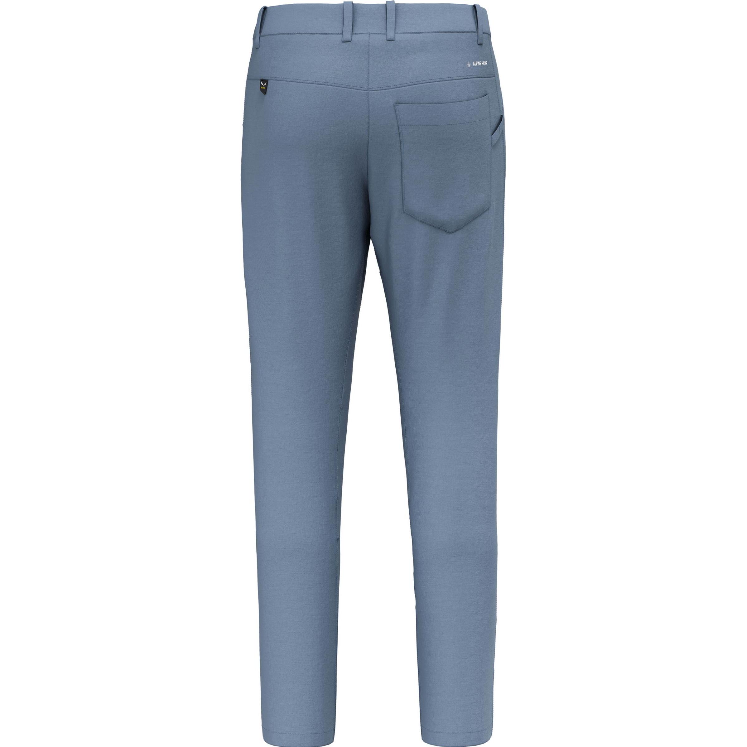 Thumbnail - Salewa, Herren, Outdoorhose, LAVAREDO HEMP Herren PANTS. (52, XL), Blau, XL, 52