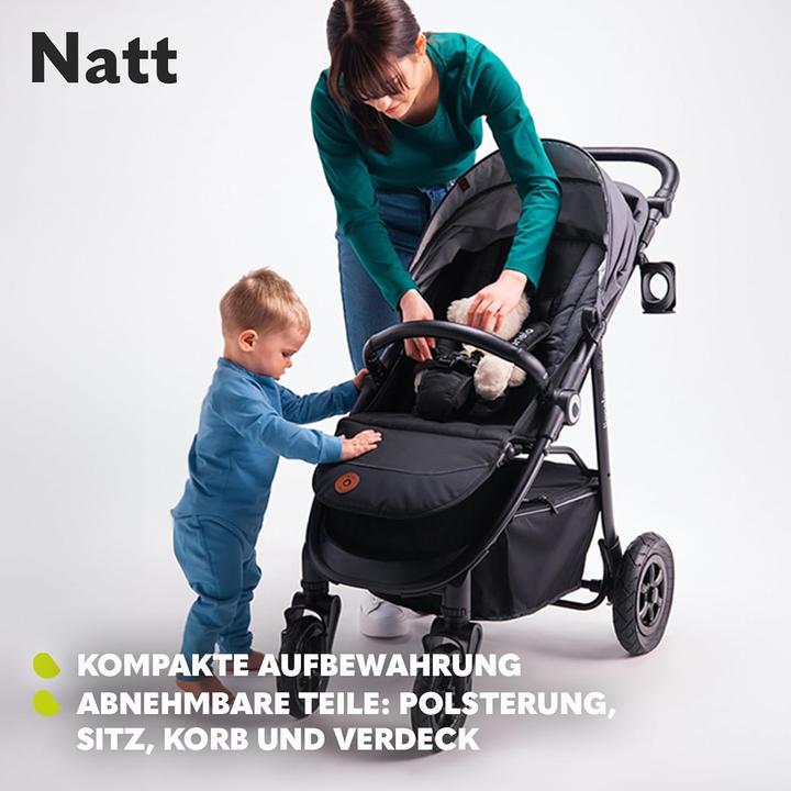 Produktbild Lionelo Natt (0 Monate - 4 Jahre)