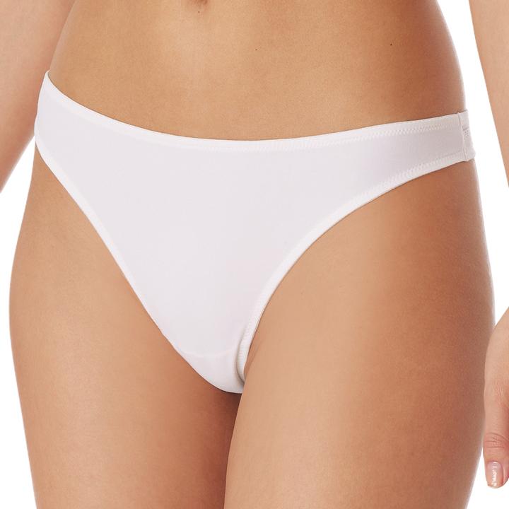 Actual product image Schiesser 3-pack Invisible Lace String (40, L, pack of 3)