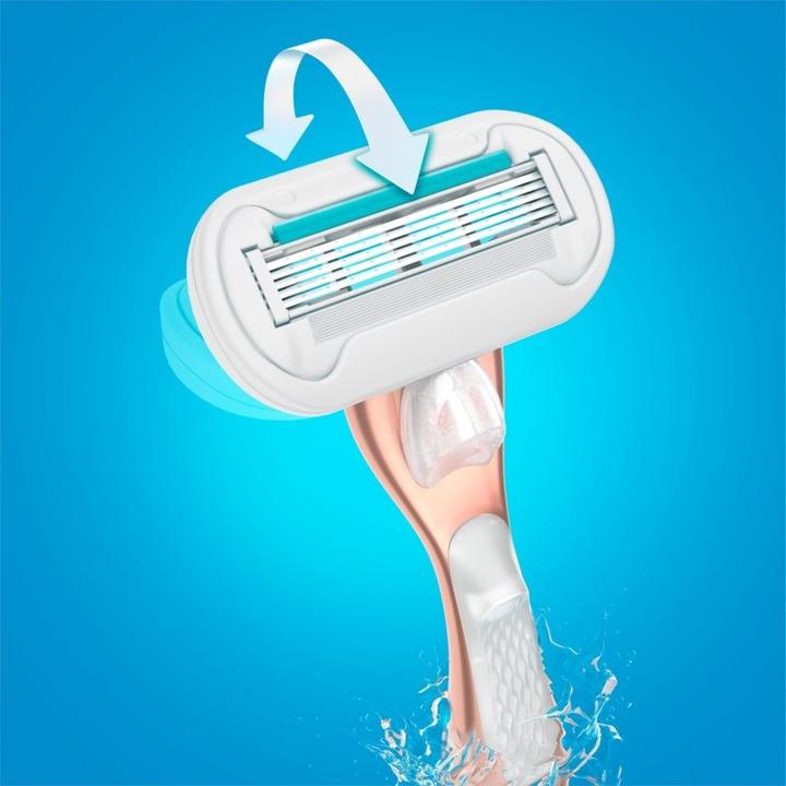 Produktbild Gillette Deluxe Smooth Sensitive