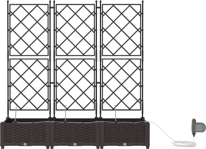 Produktbild vidaXL Garten-Pflanzgefäss