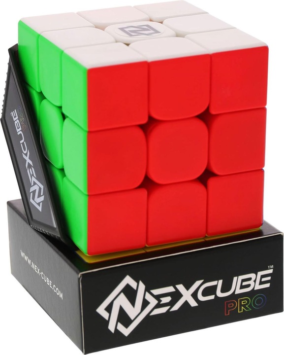 Productafbeelding Goliath Toys Nexcube Pro Cube - hersenkraker (3 x 3)