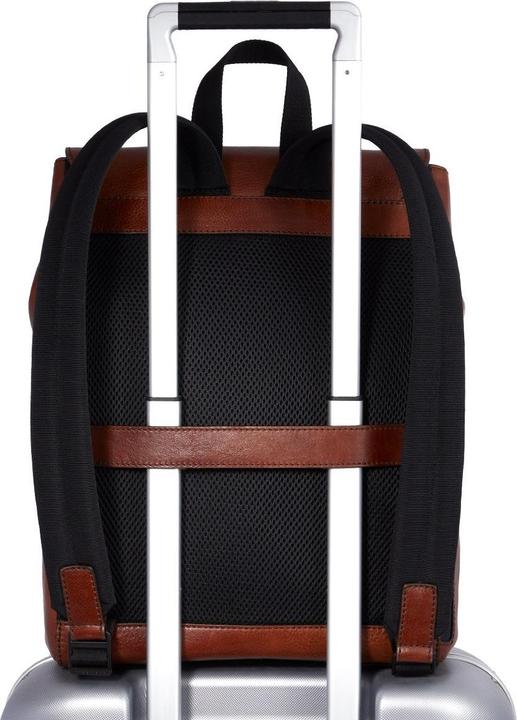 Image du produit The Bridge Damiano - Sac à dos 13" en cuir (8 l)