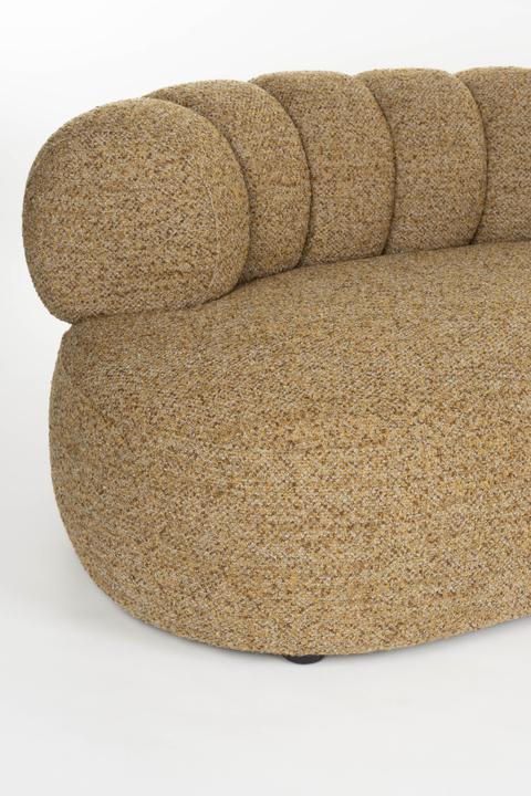 Produktbild Dutchbone Sofa Duvane 7-seater Brown