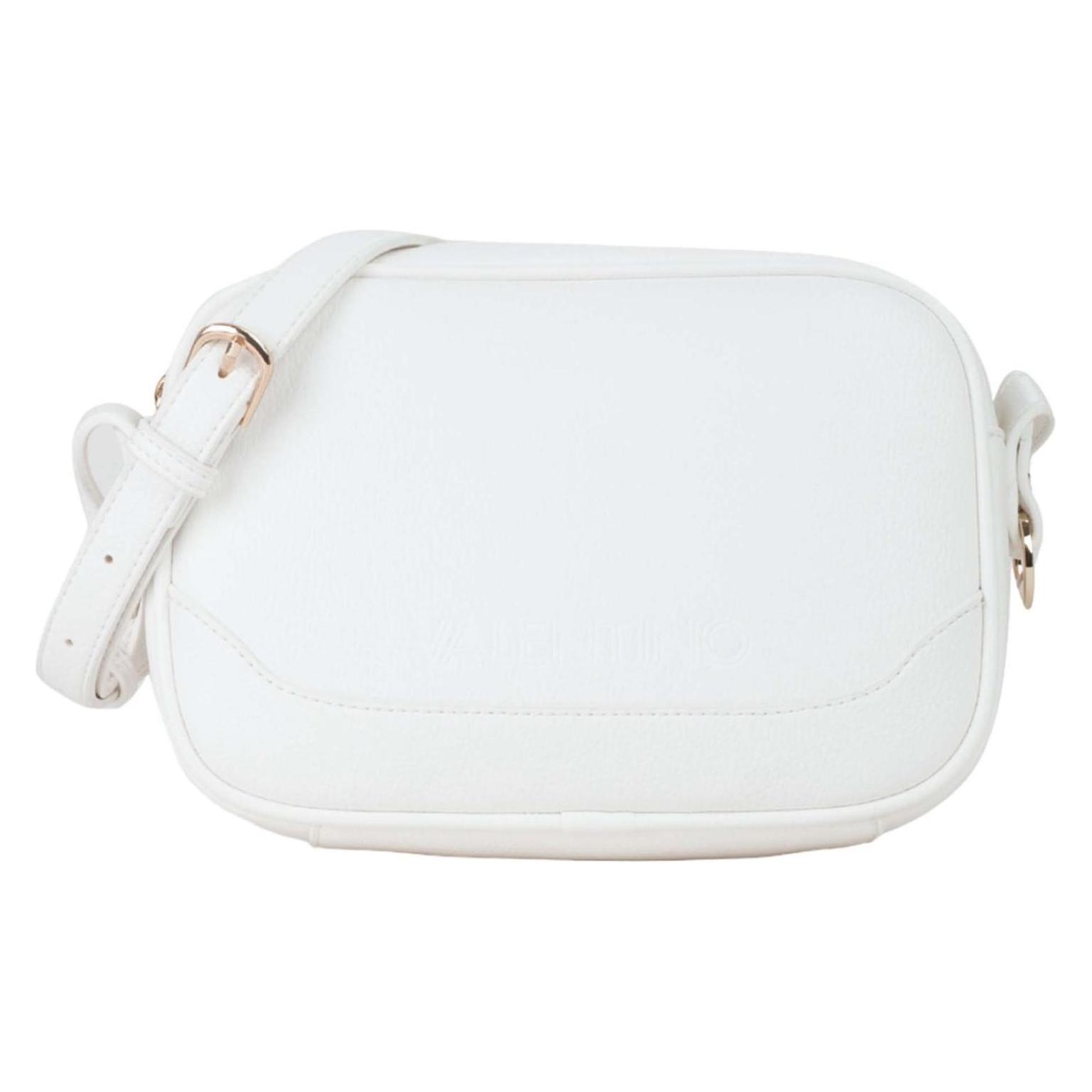 Valentino, Damen, Handtasche, Thalia Re Camera Bag, Weiss