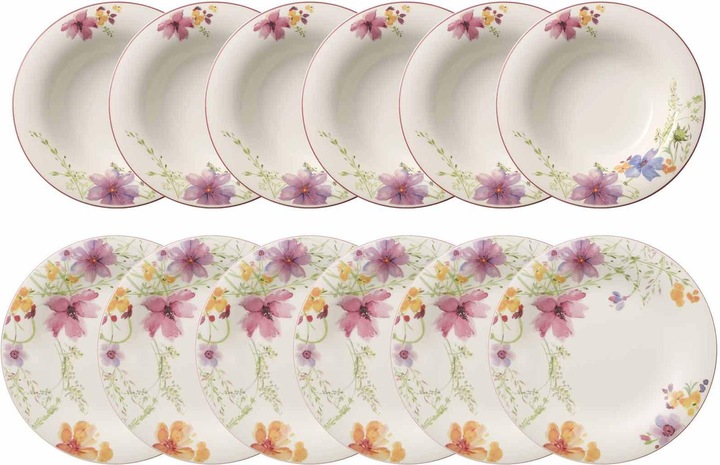 Actual product image Villeroy & Boch Table set (12 Piece)