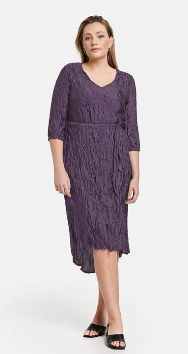 Image du produit Samoon jurk stof dames Jurk (54)