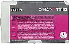 Actual product image Epson T6163 (M)