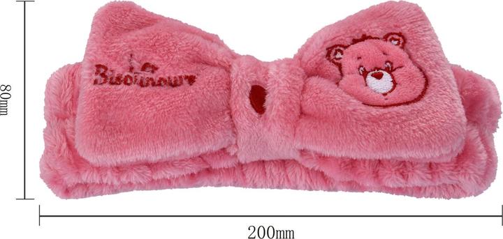 Actual product image Take Care Les Bisounours headband