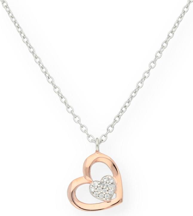Immagine prodotto Carat Cuori (Argento 925, 55 cm)