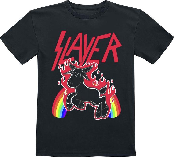 Produktbild Slayer Kids - Rainbow Goat (140)