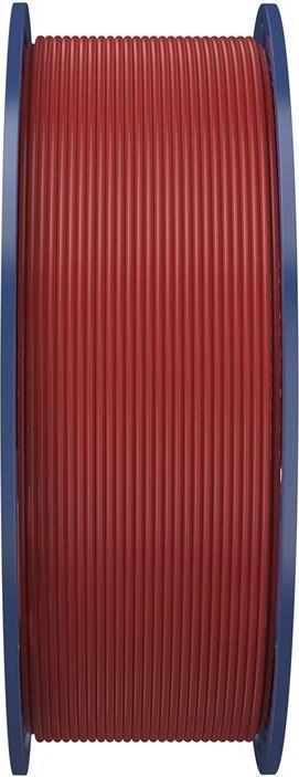 Actual product image Sunlu Filament PLA+ High-Speed Czerwony (PLA+, 1.75 mm, 1000 g)