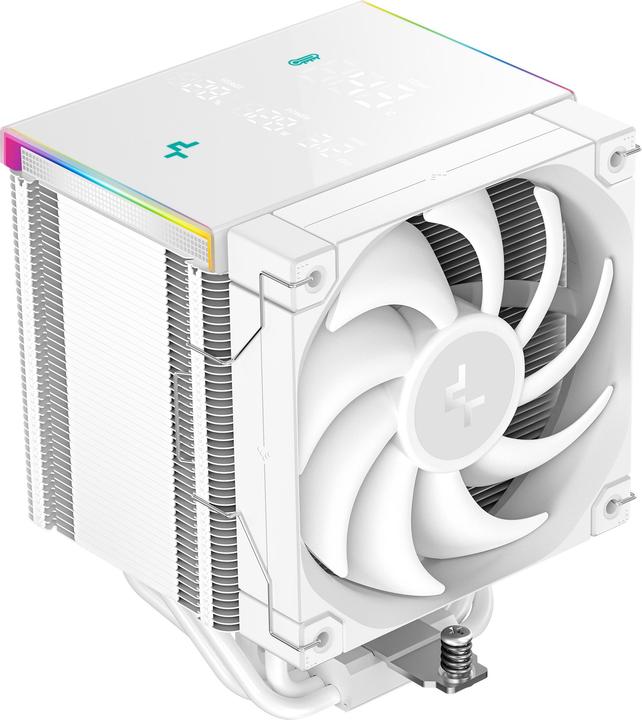 Produktbild Deepcool AK500 Digital Pro White (162 mm)
