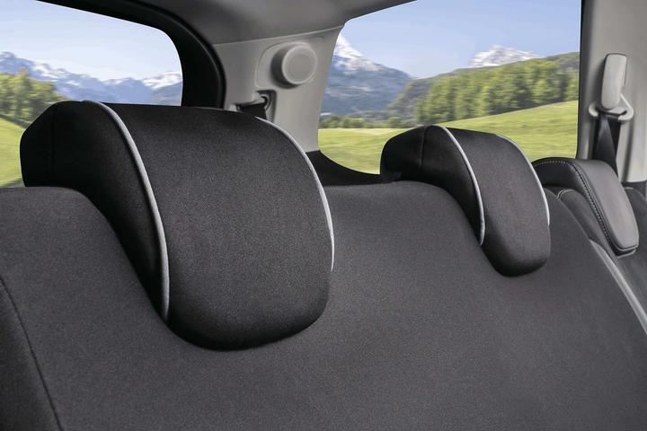 Image du produit Walser Housse de siège auto Modulo pour banquette double