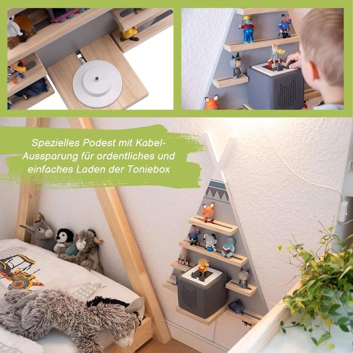 Produktbild Hermex Tipi Organizer (43 x 15 x 60.30 cm)