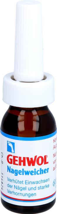 Produktbild Gehwol Nagelweicher (Fussdeodorant & -puder, 15 ml)
