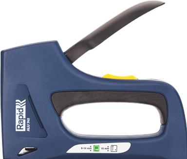 Actual product image Rapid ALU740 hand tacker (Tacker)