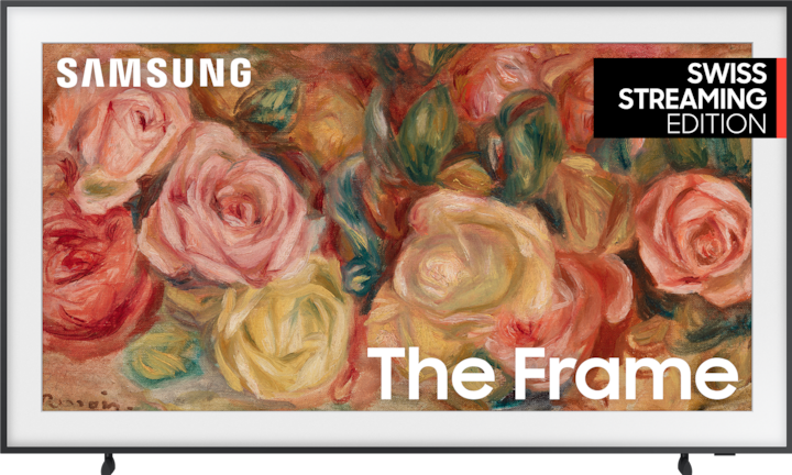 Produktbild Samsung The Frame QE55LS03D (55", LS03D, QLED, 4K, 2024)