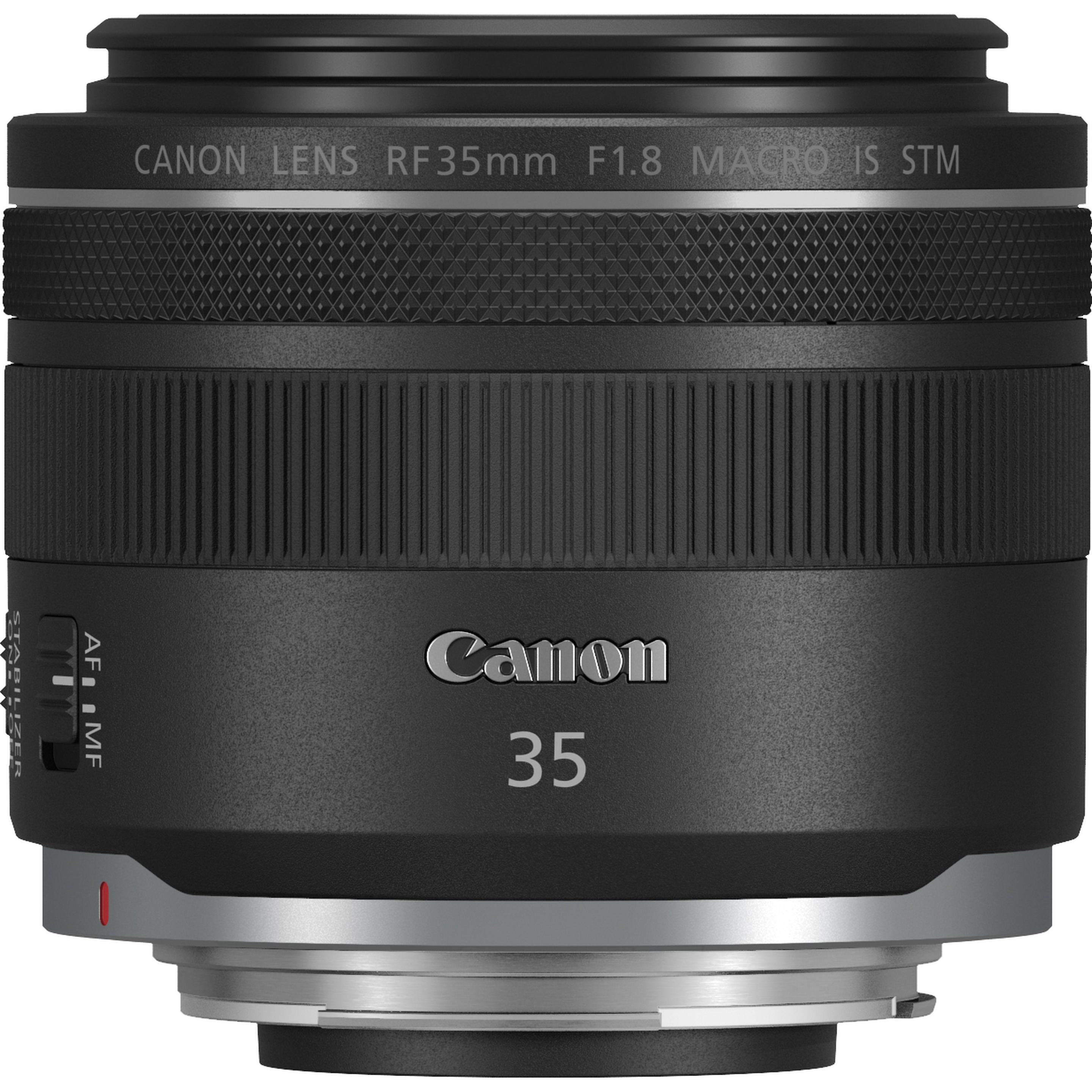 Canon RF 35mm f/1.8 IS Macro STM - buy at Digitec