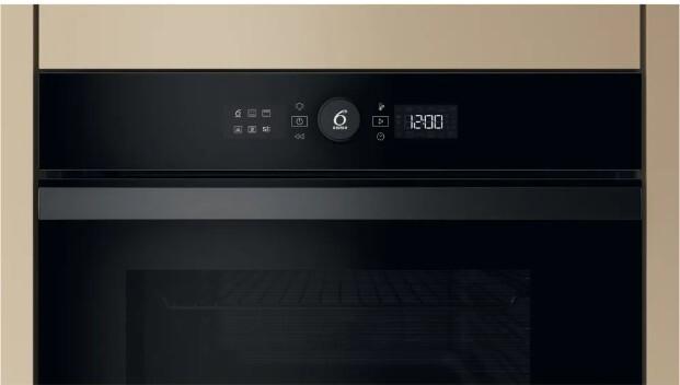 Actual product image Whirlpool WOI4S8PM0SBA
